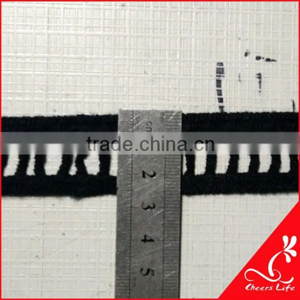 Cheerslife QH02081-1 Hot Sell Embroidery Lace
