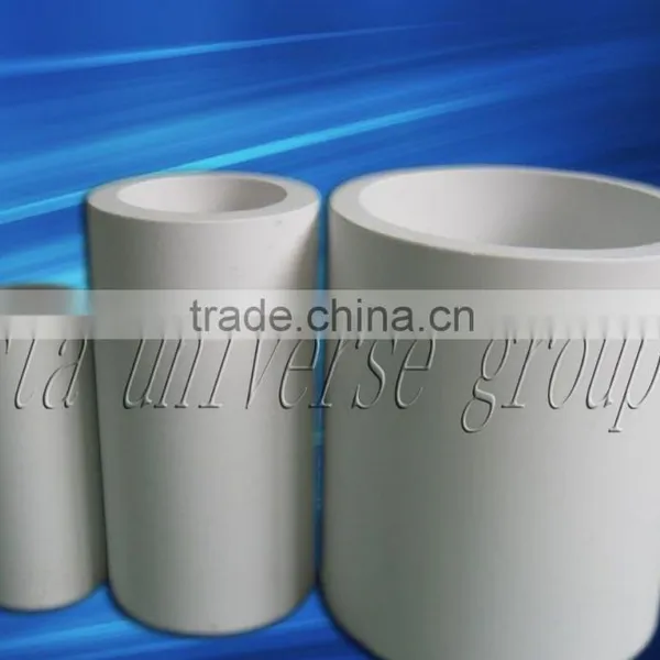 Ceramic Raw Materials Professional Alumina Ceramic Tubes photo-3