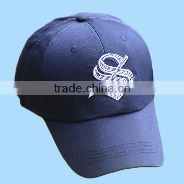 Wholesale Custom Embroidered 3D Logo Baseball Cap photo-2