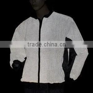 EMS Reflective Bomber Jacket photo-2