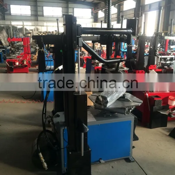 Automatic Used Tire Changer Machine for Sale With Distributor Price photo-4