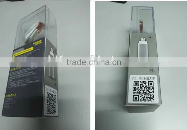 OTG Metal USB Flash Drives Whosesale photo-2