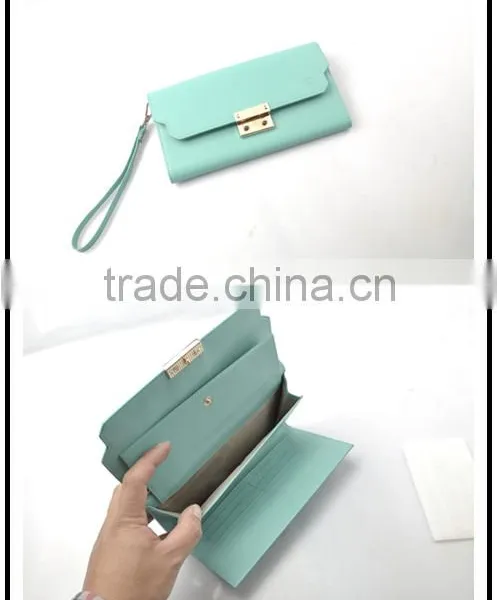 RFID Blocking Card Leather From China Business Silicone Wallet