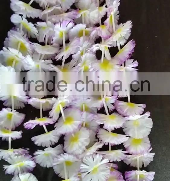 Hawaiian Leis Fashion Patry Supplier Flower Garland Hawaiian Luau Party Decoration Favor Seaside Birthday photo-4