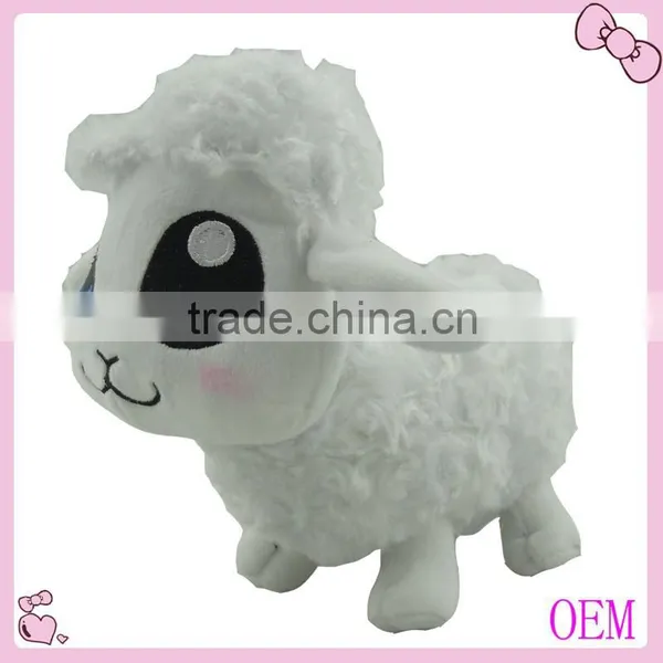 Custom Deisgn Cute Sheep Plush Toy photo-2