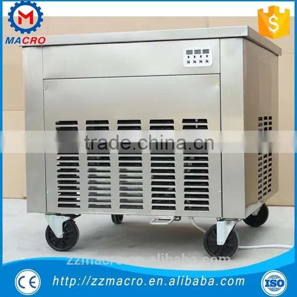 Fry Ice Cream Roll Machine photo-3
