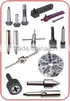 CNC Tool Holders and Collets