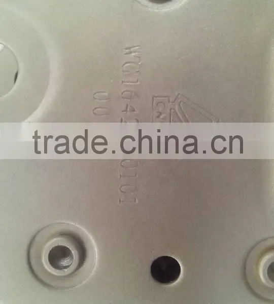 SINOTRUK HOWO TRUCK PARTS Hyd Lock / Hydraulic Lock WG1642440101 photo-2