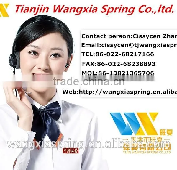 2015 Good Quality New Small Coil Spring photo-4