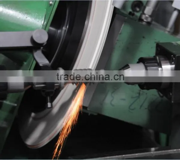 CNC Worm Grinding Machine photo-2