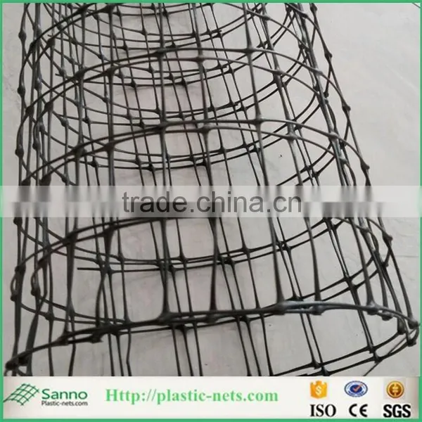 Bi-oriented Plastic Deer Fencing Net photo-4