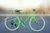 Fixed Gear Bike Bicycle Road Bike Fixed Cycle photo-4