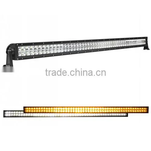 AMBER LED LIGHT BAR | WHITE LED LIGHT BAR /100 LED LIGHT BAR | 300 WATT LED LIGHT BAR photo-2