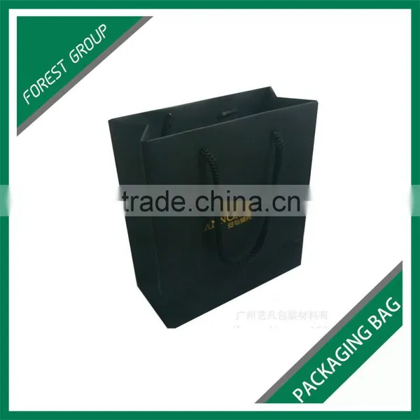 LUXURY DESIGN ELEGANT SHOES PACKAGING PAPER BAGS WITH HIGH QUALITY photo-6