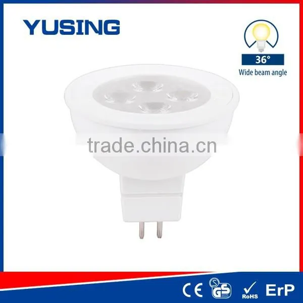 100-240V GU5.3 SMD LED Bulbs MR16 6W MR16 LED Lamp MR16 photo-2