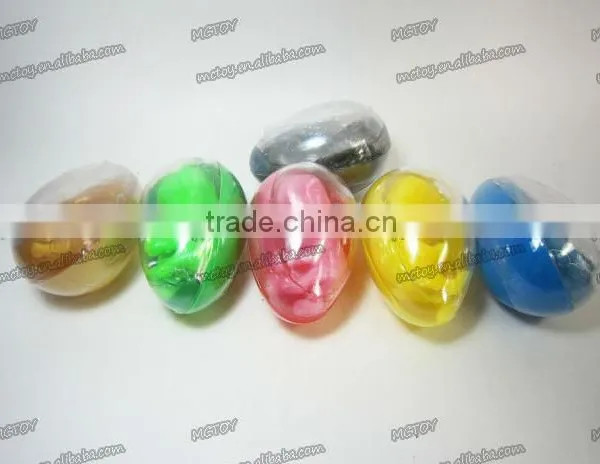 Alien Attack Egg Shape ,alien Baby Putty photo-2