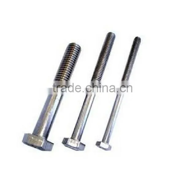 Bolt Hex Fastener DIN 933/931 photo-3