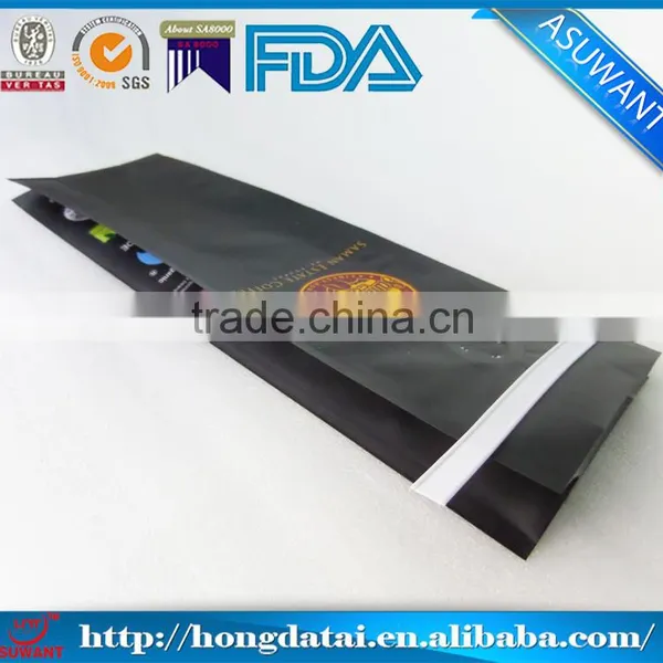 High Moisture Proof Food Grade Plastic Packs for Tea photo-4