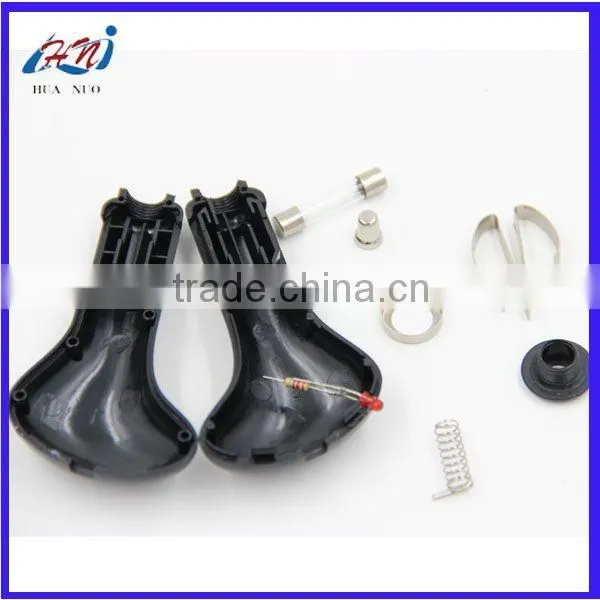 Car Cigarette Lighter Plug With Leads Vehicle Lighter Plug photo-2