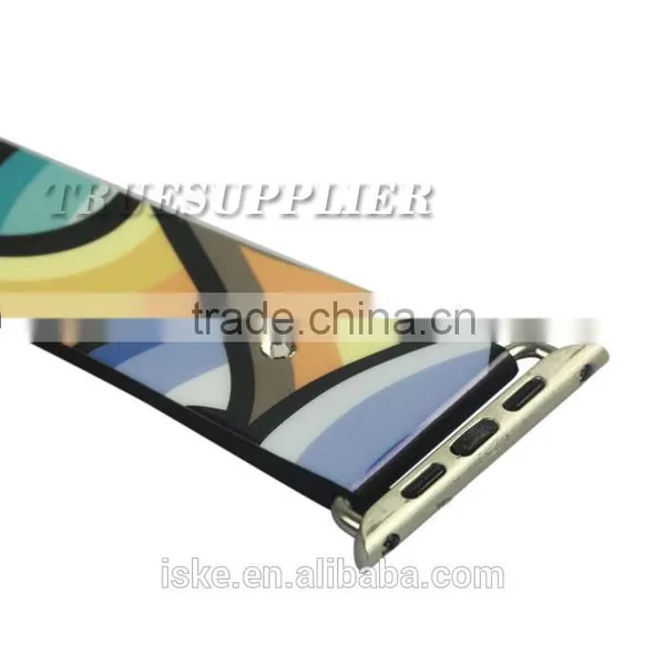 A Set of Cases and Belt for Iphone for Apple Watch photo-5