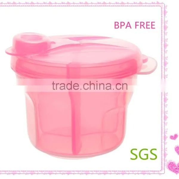 2016 New Product Eco-Friendly Baby Storage Milk Powder Container photo-3