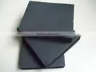 NBR/PVC Closed Cell Black Rubber Foam Insulation Sheets