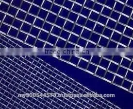 China Manufacture Crimped Wire Mesh /stainless Steel Wire Mesh (ISO Factory) photo-4