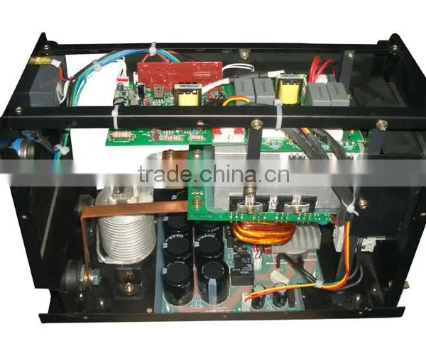 Cheap Price 400 Amp Mma Inverter Arc Welding Machine ARCZX7 400 by AC220V/380V Dual Power Quality Choice photo-2