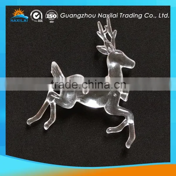 2016 Hot Sell Christmas Decoration PMMA Material Plastic Craft Acrylic Christmas photo-6