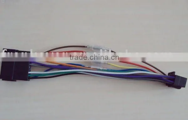 Auto Cable Harness for Hyundai