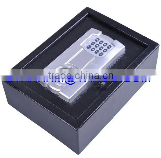 Digital Safe Box Home Safe Electronic Safe Gun Safe Digital Drawer Safe photo-3
