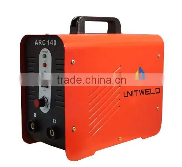 ARC 140 IGBT DC Inverter ARC Welding Machine