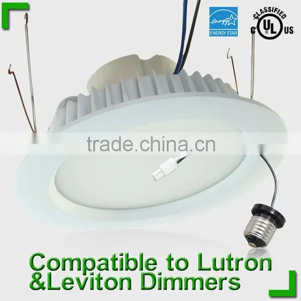 UL LED Downlight Energy Star Downlight 6 Inch LED Downligt Shower Room Retrofit Luminaire Led
