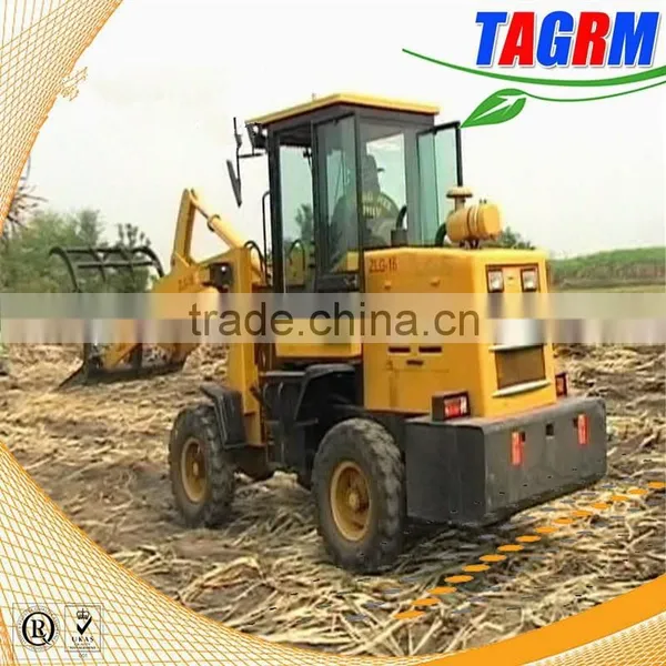 Made in China and Best Quality Mini Sugarcane Loader ZLG16 photo-3