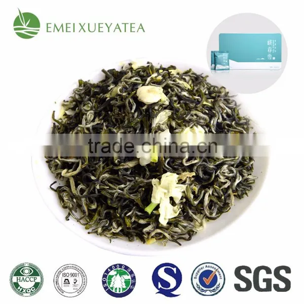 Tea Room Supplies Wholesale Fat Removal Tin Box Vital Flower Tea