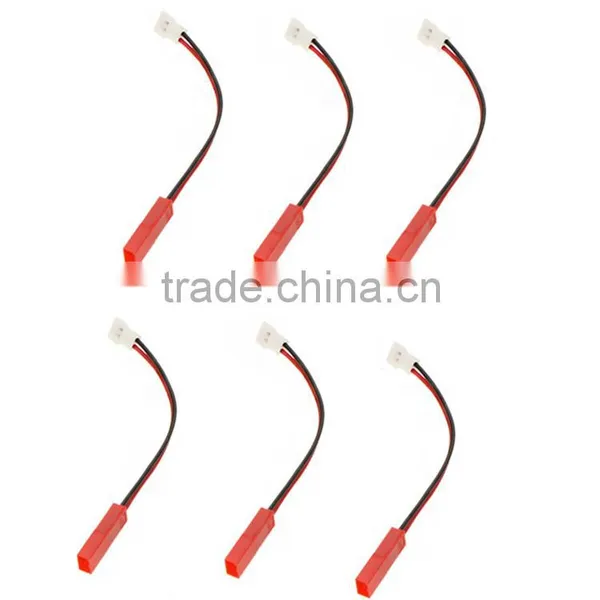 Quadcopter Part JST Charger Connection Wire for Wltoys V969 V979 V999 V222 Battery Charging photo-5