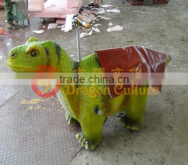 Shopping Mall Small Sliding Dinosaurs photo-5