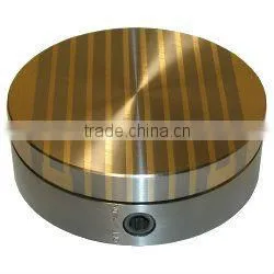Circular Permanent Magnetic Chuck