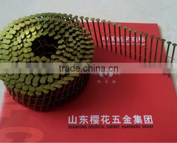 Welding Wire Coil Nail