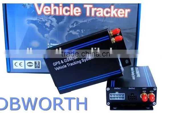High Quality GSM 3g Gps Car Tracker Alarm System photo-3