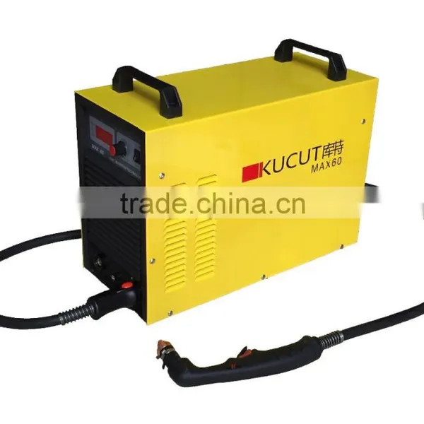 Portable Inventer 60 AMP Plasma Cutter for Metal Cutting