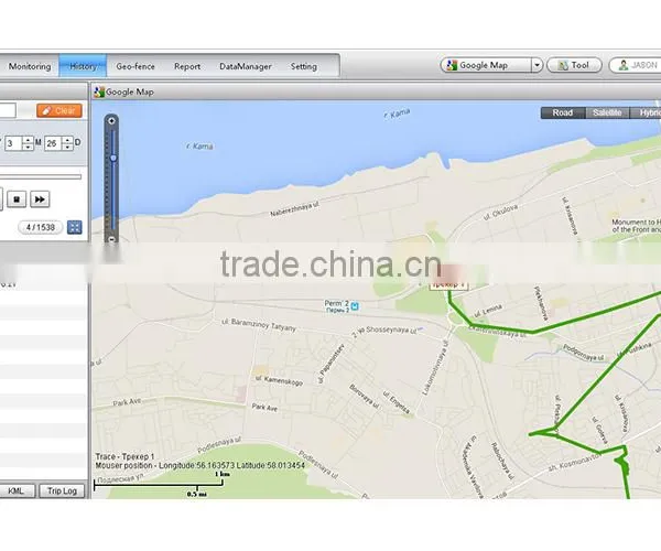 GPS Software, GPS Traking System, Fleet Management Software photo-4