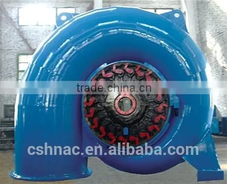 Mini Hydropower Station Equipment photo-3