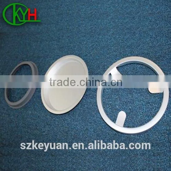 High Precision Cnc Machining Aluminum Bottle Cap From a Good Factory