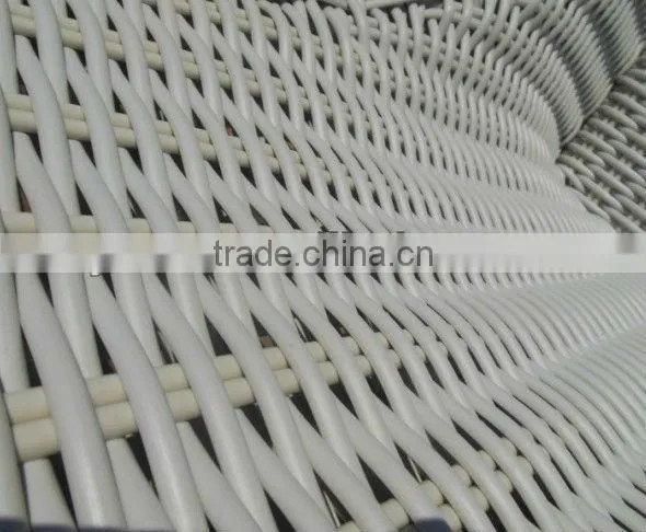 YHA107 ALUMINIUM CHEAP RATTAN GARDEN FURNITURE photo-4