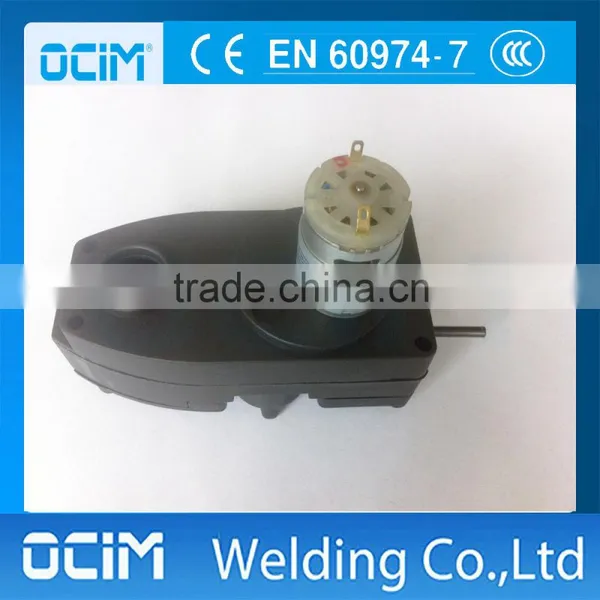 MIG WIRE FEED MOTOR, MIG WIRE FEEDERS TFMSJ16                        
                                                Quality Choice