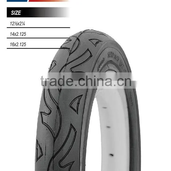 Bicycle Tyre 14x2.125 Tyres 12 1/2 x 2 1/4 photo-5