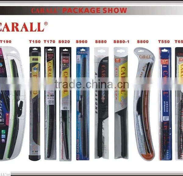 Patented Hybrid Wiper Blade With 5 in 1 Adaptor photo-3
