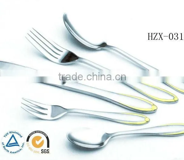 Stainless Steel Restaurant Cutlery photo-2
