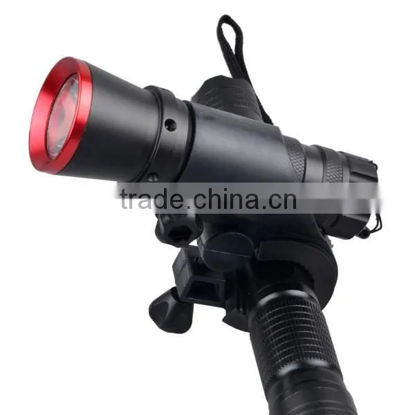 Bycicle Light Aluminum Alloy Bycicle Lights With Tail Light photo-4